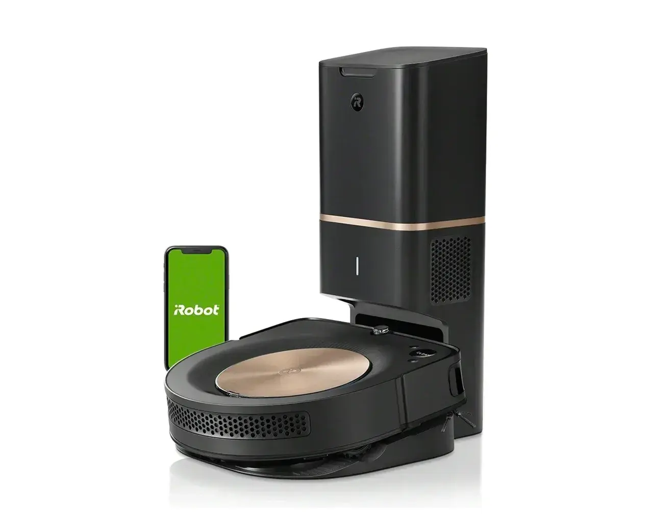 iRobot Roomba S9+ - Best robot vacuum for pet hair