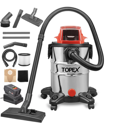 TOPEX 20V 25L Cordless