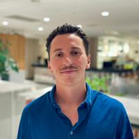 Team member Louis profile picture